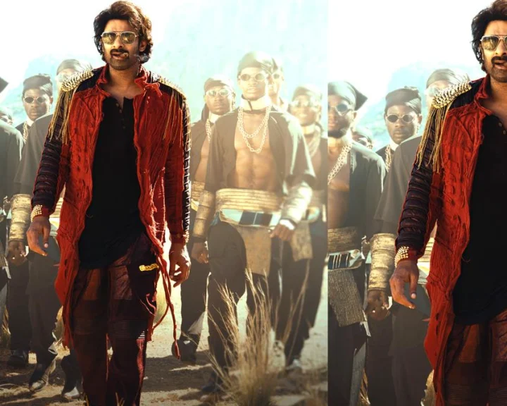 Raja Saab: ప్రభాస్ 23 ఏళ్ల కెరీర్ గుర్తుగా రాజా సాబ్ స్పెషల్ పోస్టర్