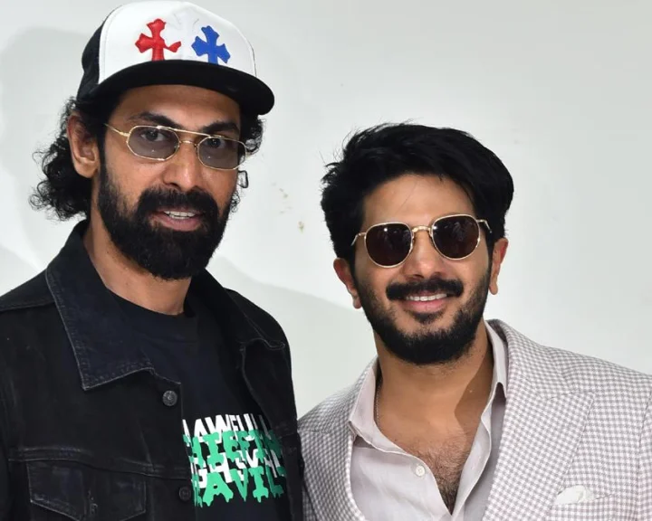 కాంత లాంటి సినిమాలు జీవితంలో ఒక్కసారే వస్తాయి : దుల్కర్ సల్మాన్, రానా