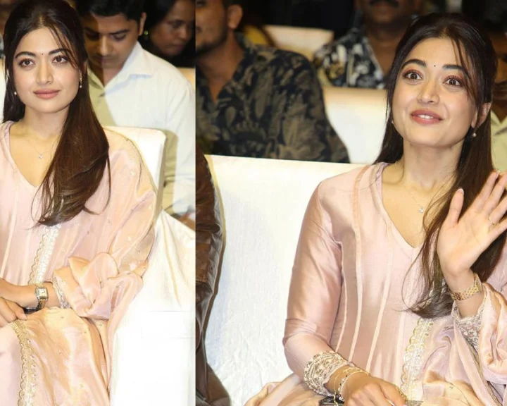 Rashmika: విజయ్ దేవరకొండ లాంటి పర్సన్ మహిళలకు బ్లెస్సింగ్ అనుకోవాలి :  రశ్మిక మందన్న