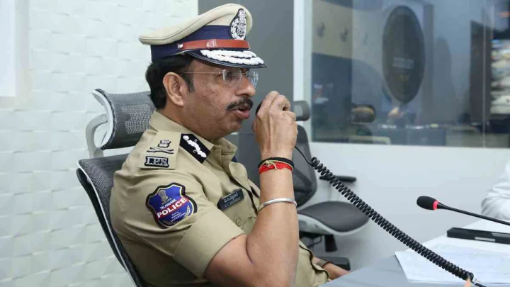 Hyderabad Police