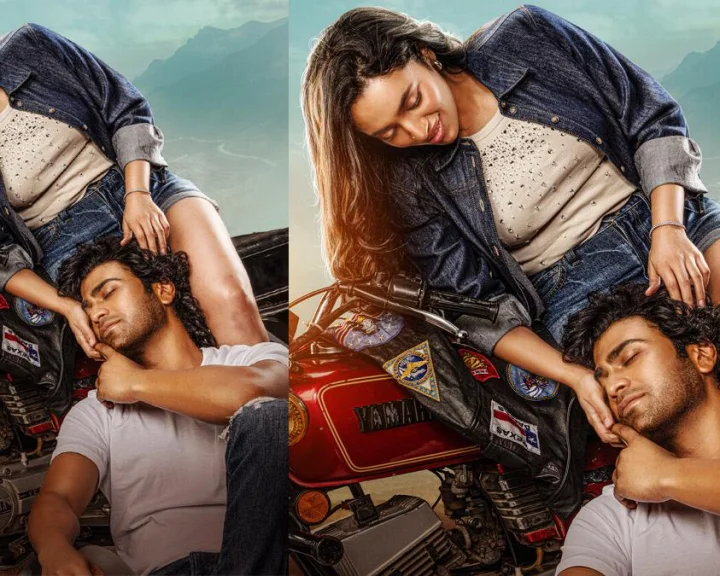 బైకర్ నుంచి శర్వా, మాళవిక నాయర్.. ప్రెట్టీ బేబీ సాంగ్ రిలీజ్