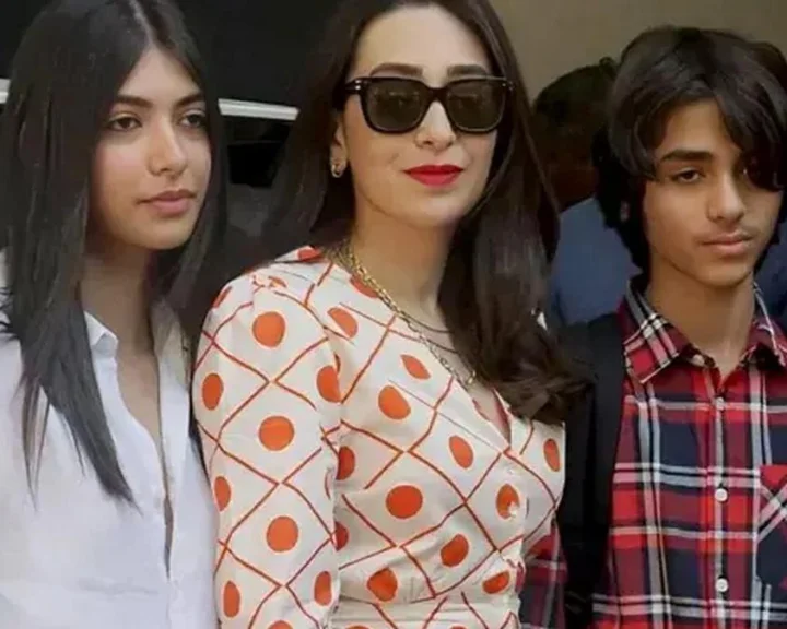 2 నెలలుగా చదువుకు ఫీజులు చెల్లించడం లేదు : కరిష్మా కపూర్ పిల్లలు