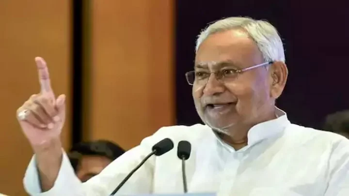 nitish kumar