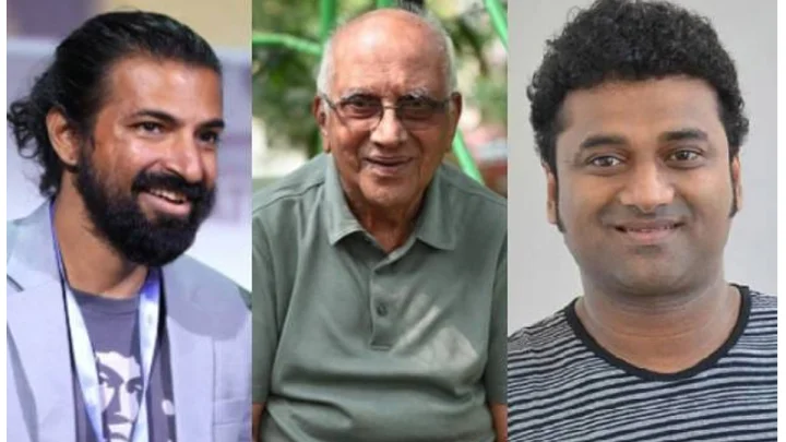 Singeetam srinivas, devisri prasad, nag aswin