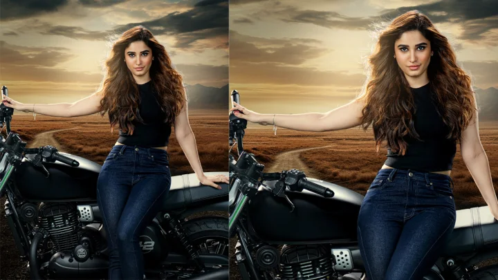 Raveena Tandon's daughter Rasha Tandon