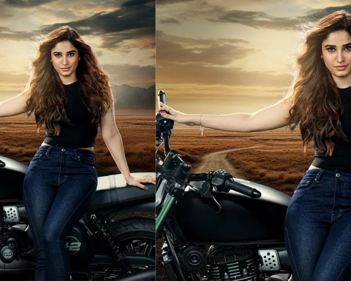 జయకృష్ణ ఘట్టమనేని సినిమాలో హీరోయిన్ గా రషా తడాని