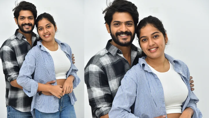 Tejaswini, Akhil Raj