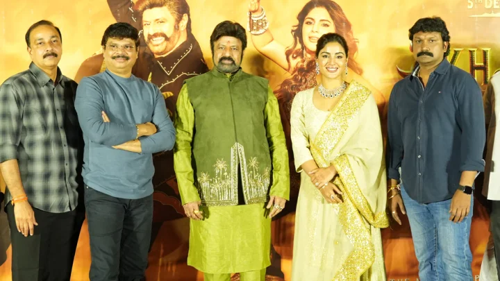 Nandamuri Balakrishna, Samyukta, Boyapati Srinu