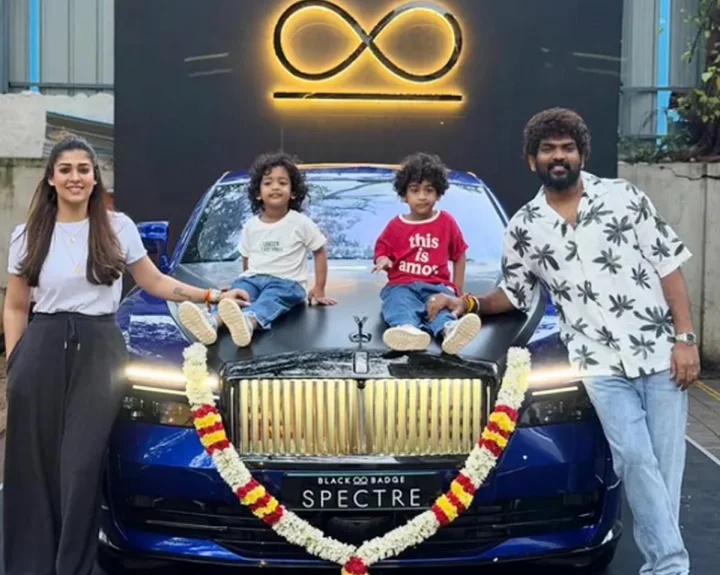 నేడు నయనతార బర్త్‌డే.. ఖరీదైన బహమతిచ్చిన భర్త