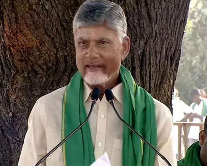 నదులను అనుసంధానం చేస్తాం .. కరవు రహిత ఏపీగా మారుస్తాం : సీఎం చంద్రబాబు