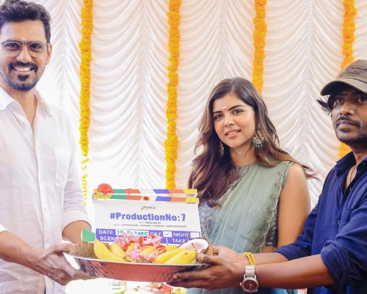 Kalyani Priyadarshan : కళ్యాణి ప్రియదర్శన్ ప్రధానపాత్రలో చిత్రం చెన్నైలో ప్రారంభం