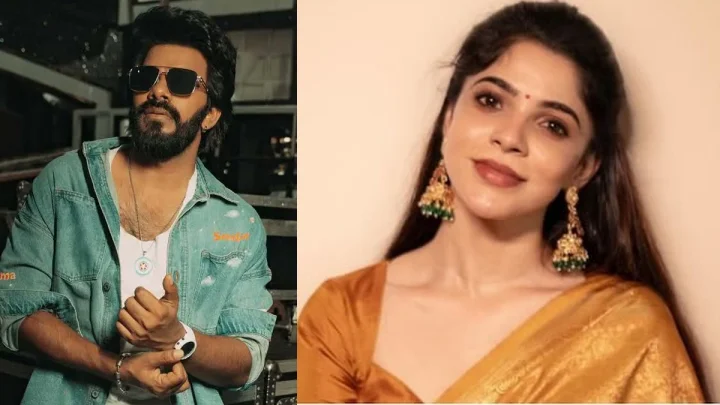 Sudigali Sudheer,  Divya Bharathi