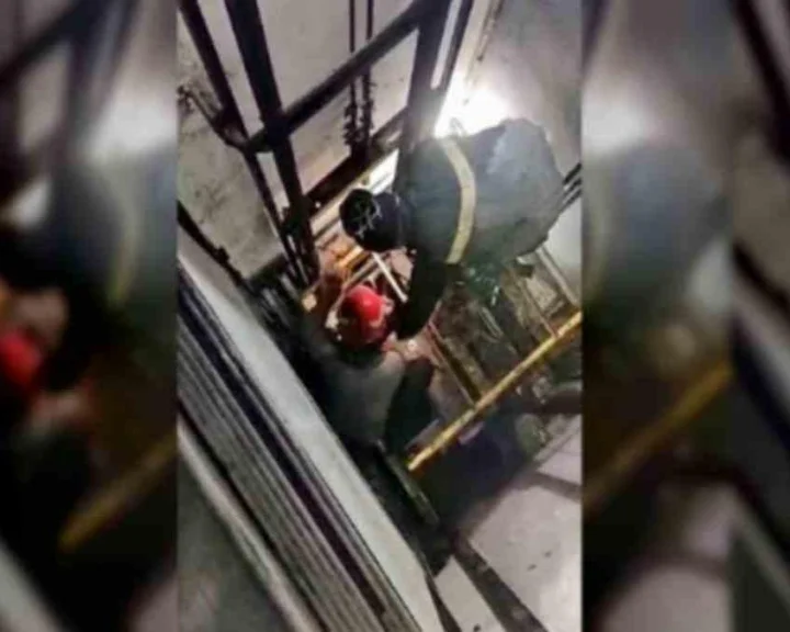 Hyderabad : లిఫ్ట్ బయటి గ్రిల్ గేట్లలో చిక్కుకుని ఐదేళ్ల ఎల్‌కేజీ విద్యార్థి మృతి