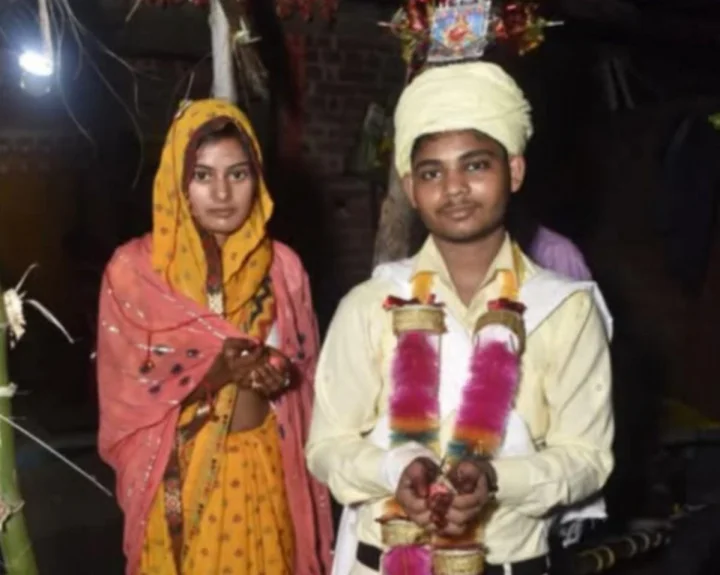 అన్న మృతితో వితంతువుగా మారిన వదిన.. పెళ్లాడిన మరిది... ఎక్కడ?