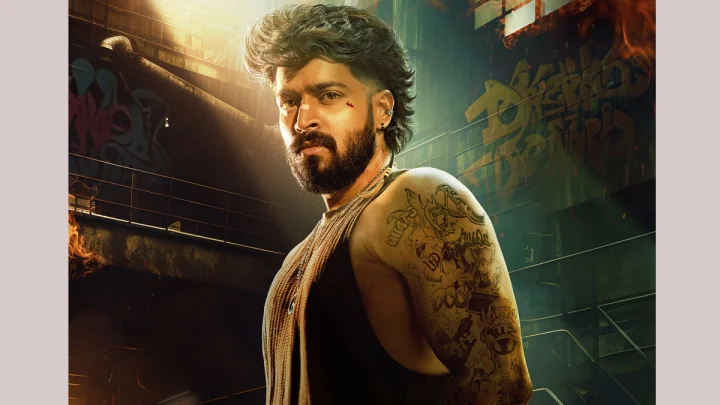 Harish Kalyan new look