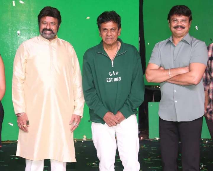 Balakrishna: ఇదంతా ప్రకృతి శివుని ఆజ్ఞ. అఖండ పాన్ ఇండియా సినిమా : బాలకృష్ణ