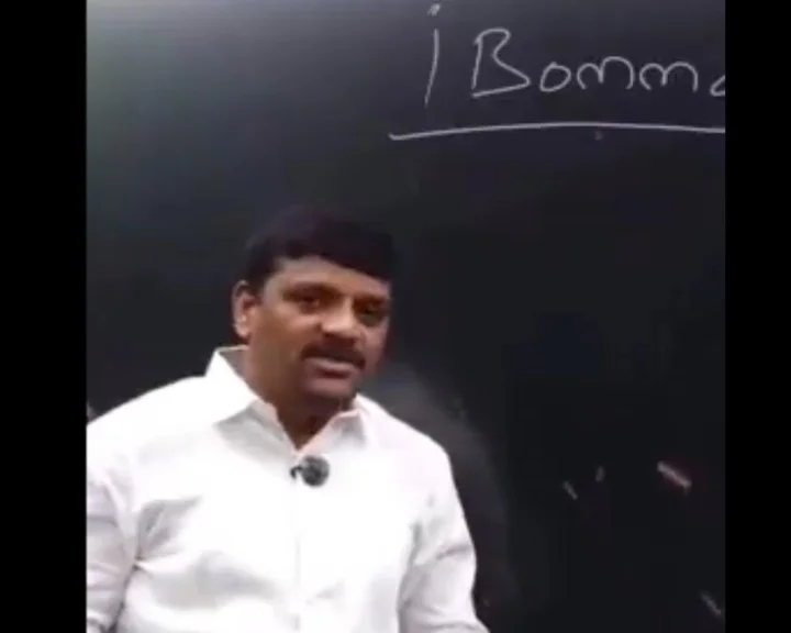 సినిమా వాళ్లు ఏమన్నా సంసారులా? ఐ బొమ్మ రవి దమ్మున్నోడు: తీన్మార్ మల్లన్న షాకింగ్ కామెంట్స్ (video)
