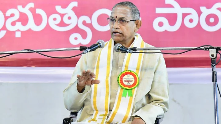 Chaganti Koteswara Rao