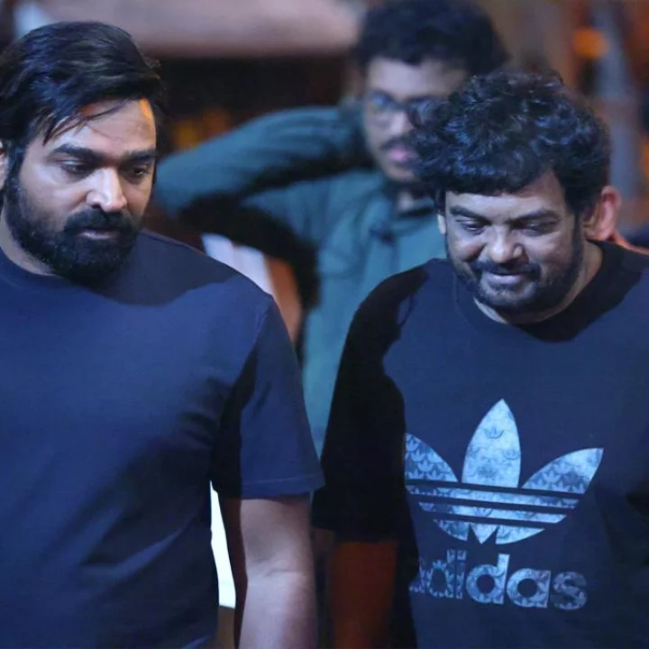 Vijay Sethupathi, Puri Jagannath