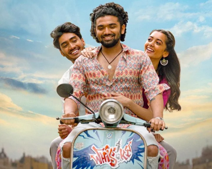 Preethi Pagadala: సురేష్‌ బాబు సమర్పణలో కామెడీ స్పోర్ట్స్ డ్రామా పతంగ్‌ సిద్దం