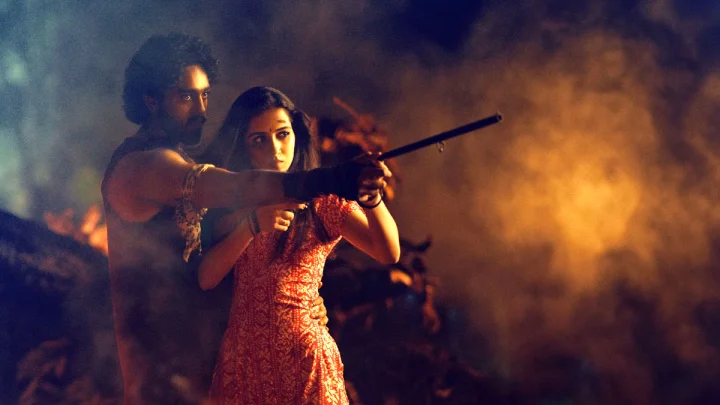 Roshan Kanakala, Sakshi Madolkar