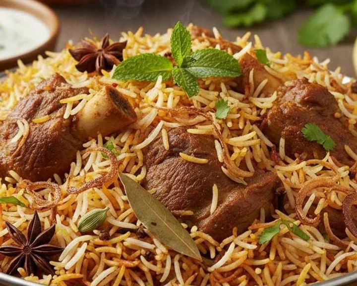 మటన్ బిర్యానీ పెట్టలేదని తిరుపతమ్మ తల్లి భక్తులకు యాచకులు ముష్టిఘాతాలు