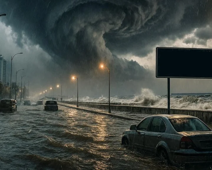 ఏపీకి పొంచివున్న దిత్వా ముప్పు... పలు జిల్లాలకు రెడ్ అలెర్ట్