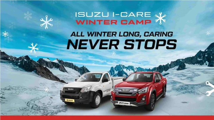 Isuzu Motors India