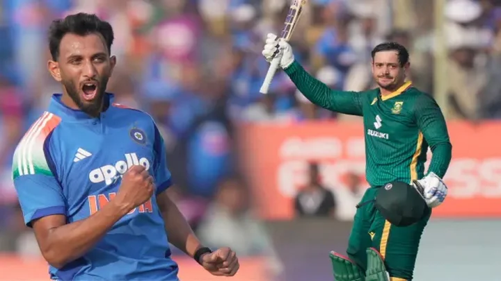 india vs south africa