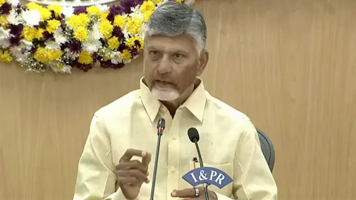 chandra babu