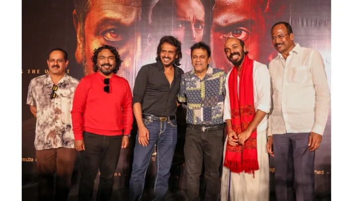 Sivaraj, ujpendra and team