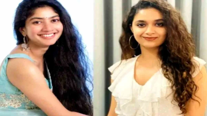 Sai Pallavi-Keerthy Suresh