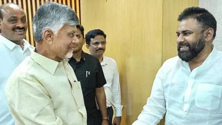 ఏపీలో రాజ్యసభ సీట్ల పంపకం పూర్తి - టీడీపీకి 3, జనసేనకు 1