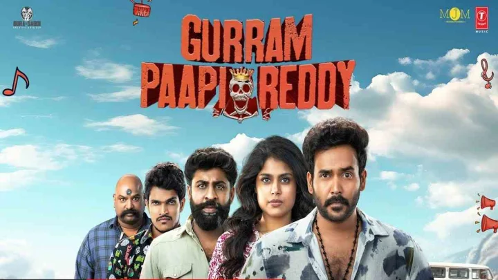Gurram Paapi Reddy Review