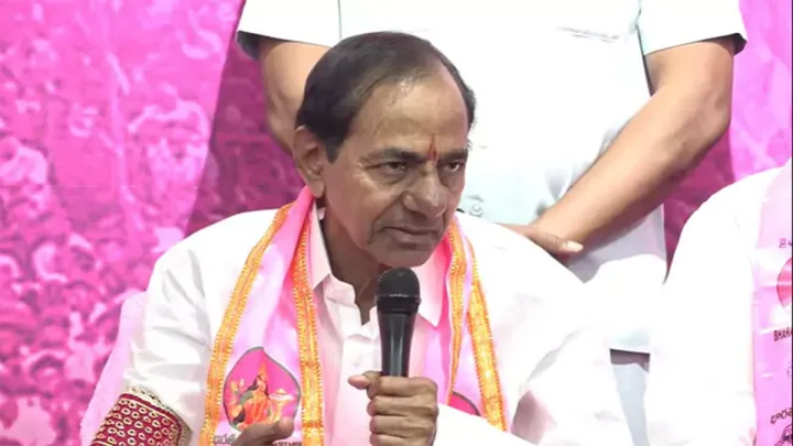 ఆంధ్రప్రదేశ్ ఏర్పాటే తెలంగాణాకు పెనుశాపం : కేసీఆర్
