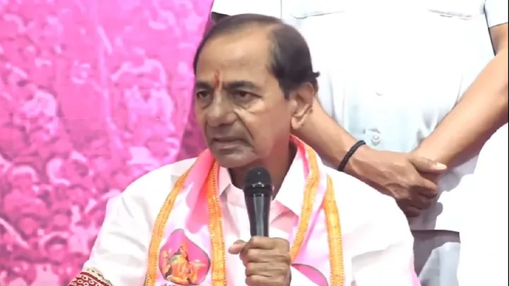 మళ్లీ ఆంధ్రపై పడ్డ కేసీఆర్, అసలు ఆయన బాధేంటి?