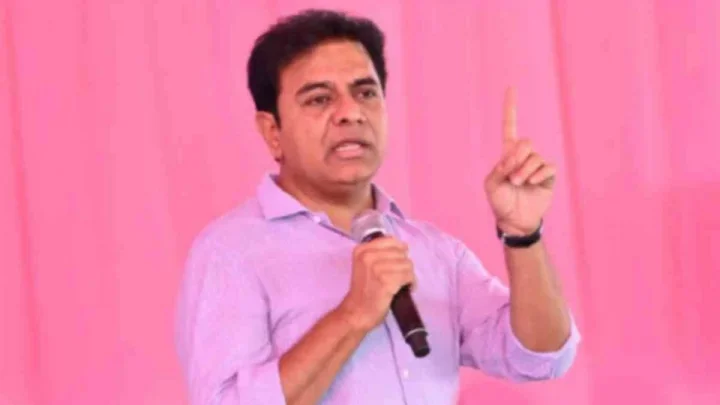 ఆంధ్ర ప్రజలు తెలివైనవాళ్లు, నేను భీమవరం నుంచి పోటీ చేస్తా: వైరల్ అవుతున్న కేటీఆర్ వీడియో