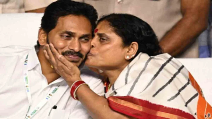 షర్మిల, ఆమె బిడ్డలకు జగన్ అన్యాయంగా ప్రవర్తించాడు.. వైఎస్ విజయమ్మ