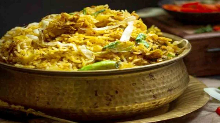 Veg Biryani