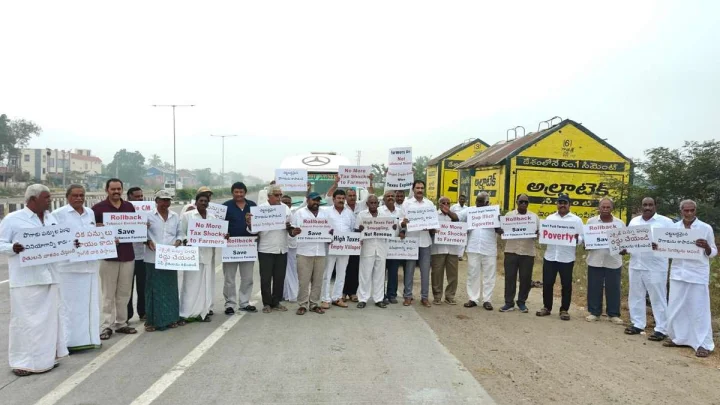 తుది వస్తువుల ధరల భారీ పెంపుపై ఫైఫా ఆందోళన: రైతులపై తీవ్ర ప్రభావం పడుతుందని హెచ్చరిక