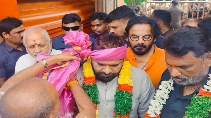 కొండగట్టు అంజన్న వల్లే నాకు భూమి మీద నూకలున్నాయ్ : పవన్ కళ్యాణ్