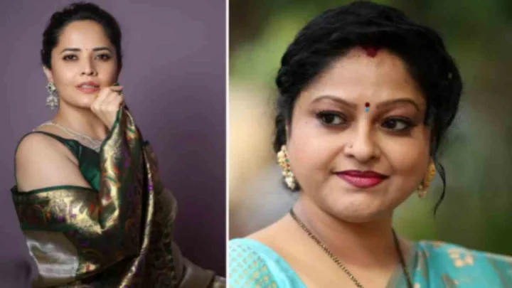 శివాజీ మాటల్లో తప్పు లేదు.. అనసూయపై ఫైర్ అయిన సీనియర్ నటి రాశి