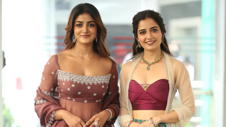 Dimple Hayathi, Ashika Ranganath