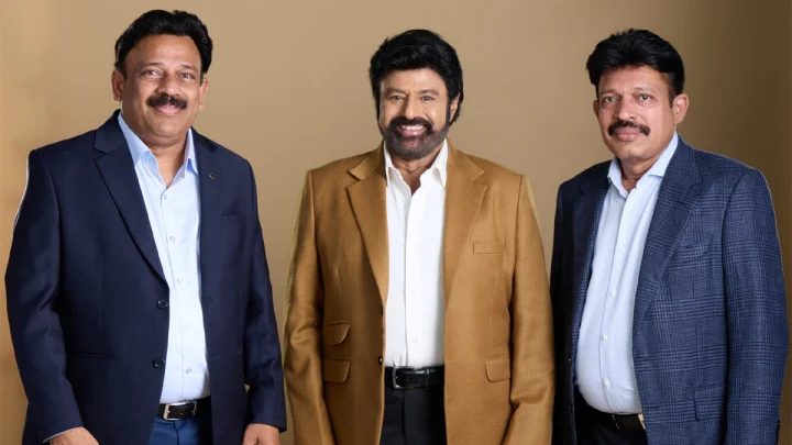 Nandamuri Balakrishna,  Achyutha Rao Boppana