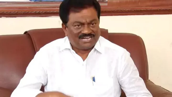 janga krishna murthy