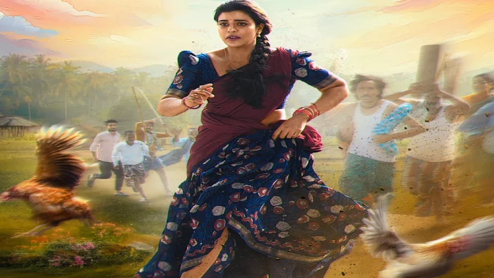 O. Sukumari..  Aishwarya Rajesh