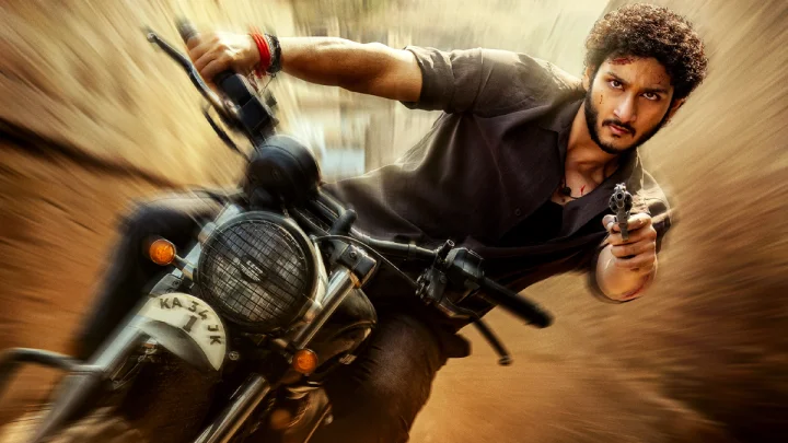 Jaya Krishna Ghattamaneni