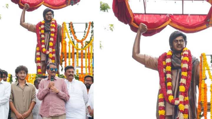 Jayakrishna: తాతయ్య కృష్ణ గారు గర్వపడేలా చేయడమే నా జీవితాశయం: జయకృష్ణ