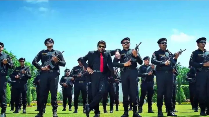 అబ్బ.. మన శంకరవర ప్రసాద్ ఫుల్ మీల్స్ వినోదం, ఆడియెన్స్ పల్స్ పట్టుకున్న రావిపూడి