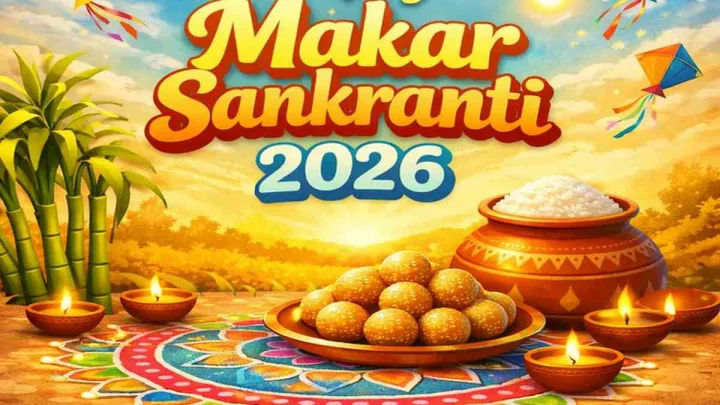 Makar Sankranti 2026